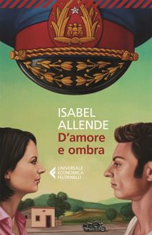 Ven.Pr.Ed. Srl, D'amore e ombra, Isabel Allende, 2000000038049