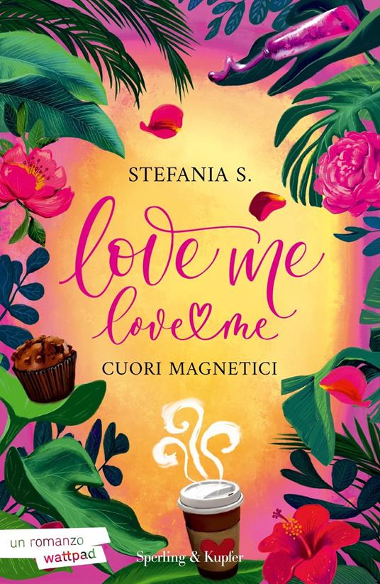 Ven.Pr.Ed. Srl, Love me love me. Vol. 1: Cuori magnetici, Stefania