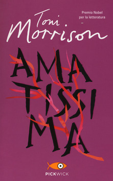 Toni Morrison Amatissima