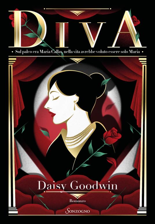 Daisy Goodwin Diva