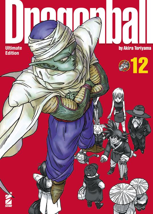 Ven.Pr.Ed. Srl, Dragon Ball. Ultimate edition. Vol. 1, Akira Toriyama,  9788822632647