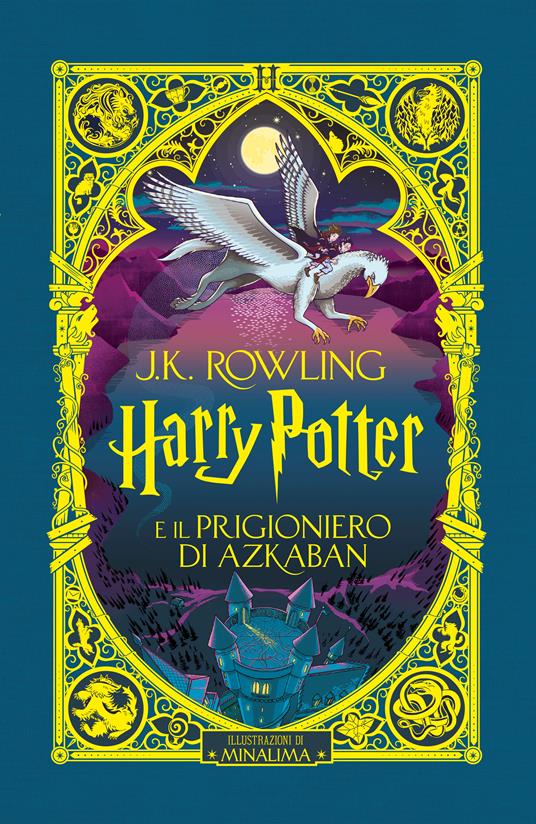 Harry Potter. Edizione Serpeverde. La serie completa. Vol. 1-7