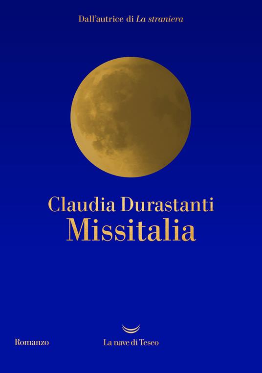 Claudia Durastanti Missitalia