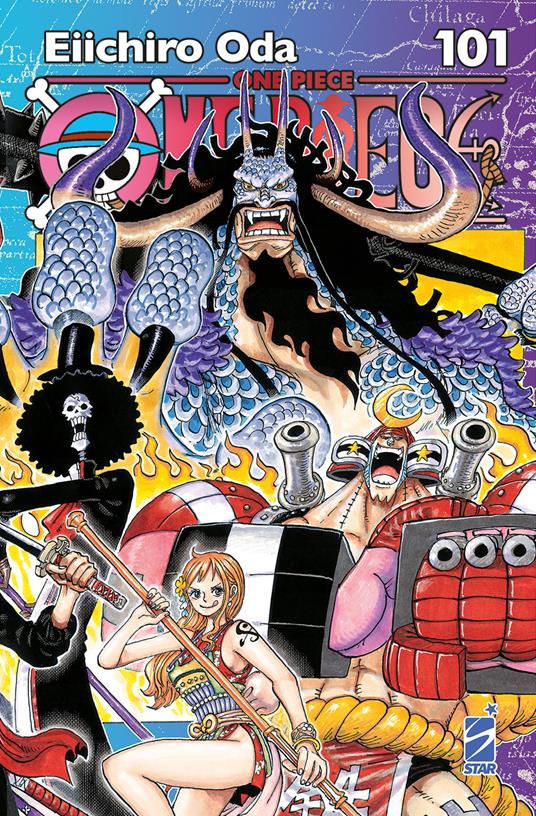 Ven.Pr.Ed. Srl, One piece. Celebration edition. Vol. 100, Eiichiro Oda,  9788822633101