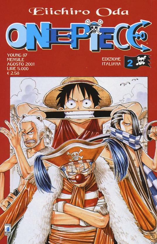 One Piece 100: svelati tutti i dettagli dell'edizione celebrativa italiana