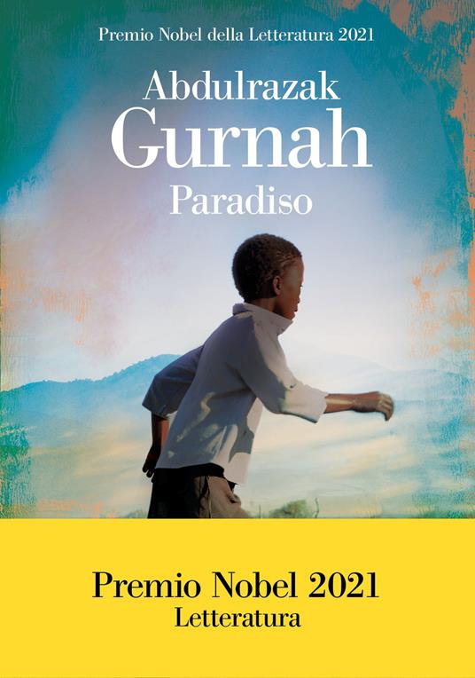 Abdulrazak Gurnah Paradiso