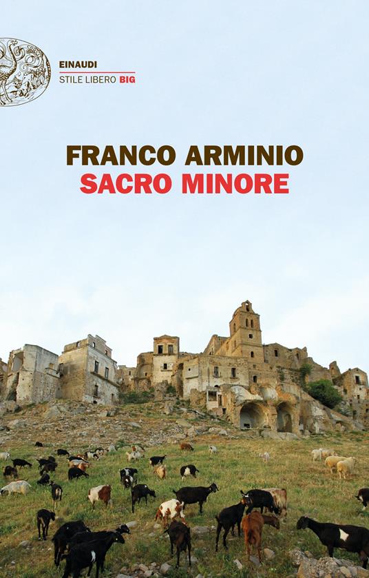 Canti della gratitudine, Franco Arminio