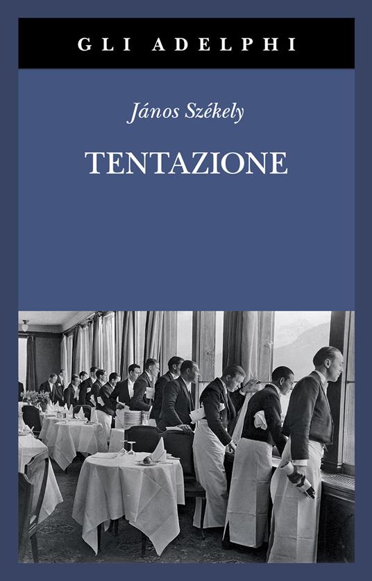  János Székely Tentazione