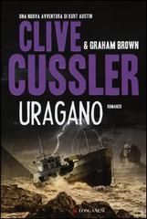 Cussler Clive; Brown Graham Uragano